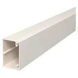 OBO Bettermann Vertr Wand+Deckenkanal m.Obert. 40x60mm,PVC WDK40060CW