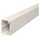 OBO Bettermann Vertr Wand+Deckenkanal m.Obert. 40x60mm,PVC WDK40060CW