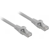 Sharkoon Cat.6a SFTP 2 m, Cat6a, S/FTP (S-STP),