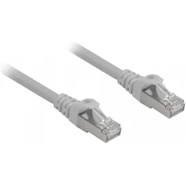 Sharkoon Cat.6a SFTP 2 m, Cat6a, S/FTP (S-STP),