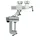 Unispann Feinmechanikerschraubstock Backen-B.46mm Spann-W.75mm Spannblock,Klemmbügel