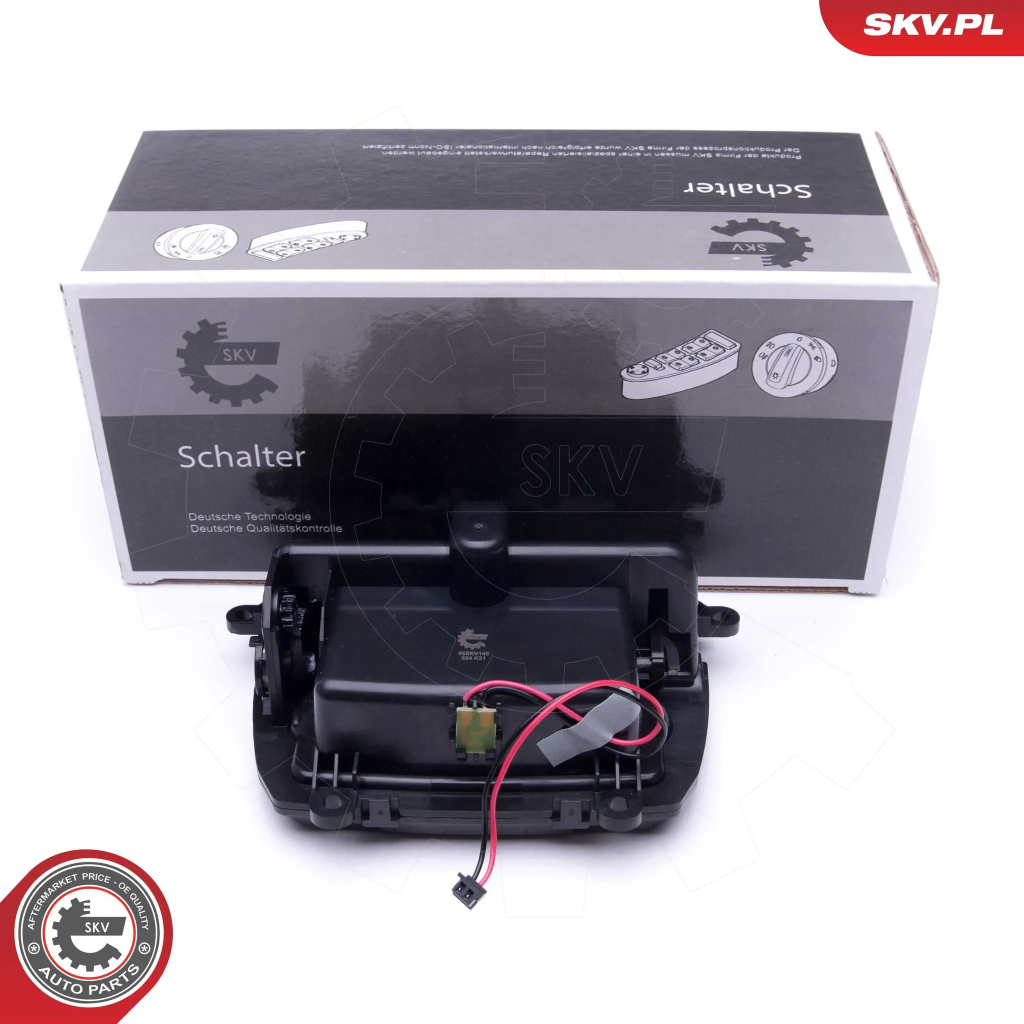 ESEN SKV Aschenbecher 96skv145 für BMW