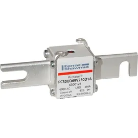 Mersen Sicherungseinsatz aR PC30UD69V250D1A