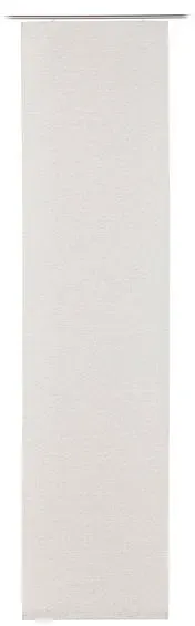 Gözze Schiebevorhang Coby 60 x 245 cm Polyester Grau Taupe