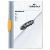 Durable Swingclip A4, gelb