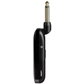 Nux Mighty Plug Verstärker- und Effekt-Simulation + Bonus In Ear Kopfhörer - Schwarz