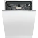 Bauknecht BKR IBXL Vollintegrierbarer XXL-Geschirrspüler 60 cm/Edelstahl/14 Maßgedecke/7 Standardprogramme und 1 Sensorprogramm/SteamShine/HygieneCare/TurboWash/Besteckschublade/Vollwasserschutz