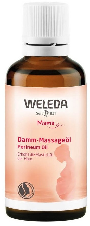 WELEDA Massageöl