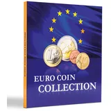 346511 Münzenalbum PRESSO Euro Coin Collection Münzalbum für 26 Euro-Kursmünz...