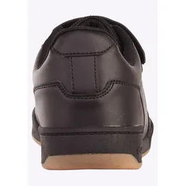 lotto Sneaker LOTTO, Damen, Gr. 40, schwarz (schwarz, dunkelgrau), Synthetik, Textil, Schuhe Sneaker, - mit drei praktischen Klettverschlüssen