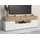 Home Affaire Rimini Lowboard 180 cm Weiß/Holzwerkstoff