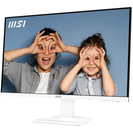 MSI PRO MP273QWDE E2 27" Weiß