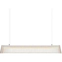 Owalo 7000 Pendelleuchte - Weiß - 7000-WHT