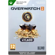 Microsoft Xbox Overwatch 2 Coins - 10,000 Download Code, Ingame Währung
