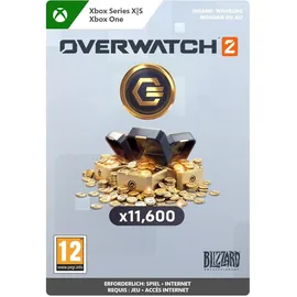 Microsoft Xbox Overwatch 2 Coins - 10,000 Download Code, Ingame Währung