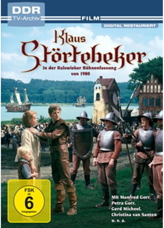 Klaus Störtebeker (DVD)