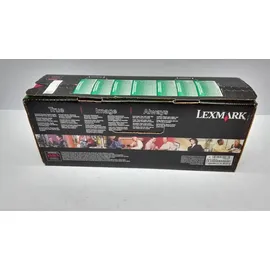 Lexmark E250A31E schwarz