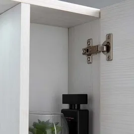 Kiamami Valentina Eichenholzoptik weiß