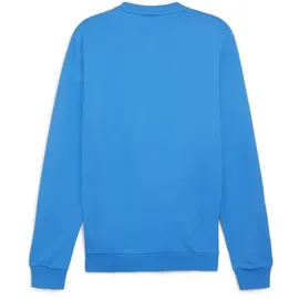 Puma teamGOAL Casuals Crew Neck Sweat Blau 3XL
