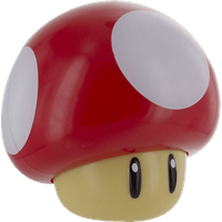 PALADONE PRODUCTS Super Mario Mushroom Leuchte mit Sound
