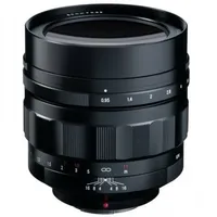 Voigtländer Nokton 60mm F0,95 Micro Four Thirds