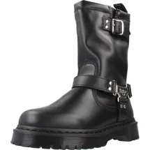 Dr. Martens Anistone Hi Damen BLACK WANAMA 39