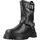 Dr. Martens Anistone Hi Damen BLACK WANAMA 39