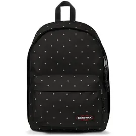 Eastpak Out of Office Dots schwarz silber