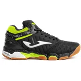 Joma V.Block Men 2401 VBLOKS2401, Men Volleyball Shoes, Black, 44,5 EU - 44.5 EU