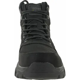 Dockers Stiefel in Schwarz 40