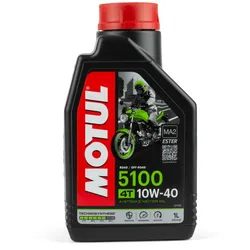 Motoröl 4T Motul 5100 10W-40 1L