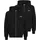 JACK & JONES Soho Sweatjacke Herren Schwarz XXL
