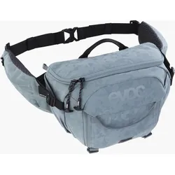 EVOC Hip Pack Capture 6 steel (131) One Size