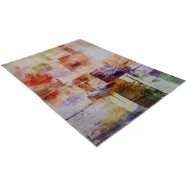 OBSESSION Teppich »Avantgarde 109« rechteckig 8 mm Höhe modernes Design, waschbar, In- und Outdoor, Balkon, Terrasse