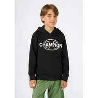 Champion Hoodie Black 176