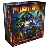 FFG Twilight Imperium Prophezeiung der Könige 4. Edition Erweiterung