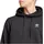 adidas Trefoil Essentials Hoodie Black M