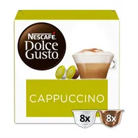 Kaffeekapseln Nestlé CAPPUCCINO Cappuccino [16 Stück] [8 uds]
