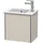 Duravit Waschtischunterschrank 1 Tür 41 x 40 x 29 cm Taupe Matt