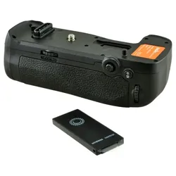 Jupio Akkugriff für Nikon D850