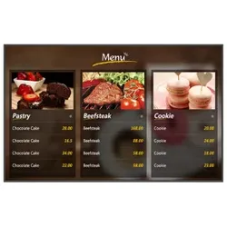 Dahua Technology LDH32-SAI200K, Digital Signage Flachbildschirm, 81,3 cm (32"),