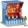 Lemax - Crash Cans Game
