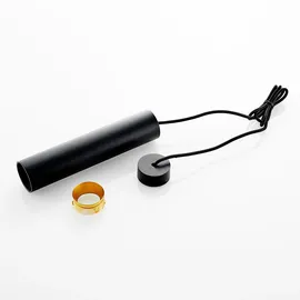ARCCHIO Ejona 1-flg. 27 cm schwarz Aluminium