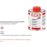 OKS Antifestbrennpaste (Kupferpaste) 240 250g Pinseldose