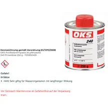 OKS Antifestbrennpaste (Kupferpaste) 240 250g Pinseldose
