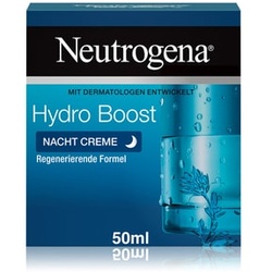 Neutrogena Hydro Boost Nacht Creme krem na noc 50 ml