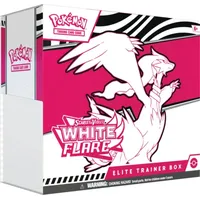 Pokémon Elite Trainer Box Scarlet & Violet White Flare (EN)