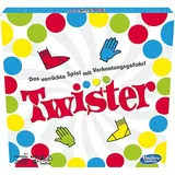 Hasbro Twister, das verrückte Spiel