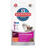 Hill's Science Pla Adult Small & Miniature Huhn & Truthahn 3 kg