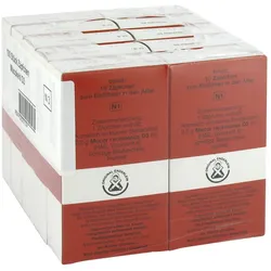 Mucokehl Suppositorium D3
